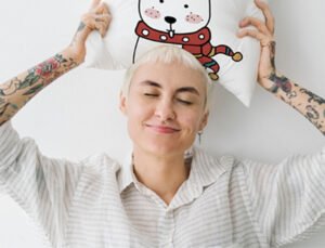 d
