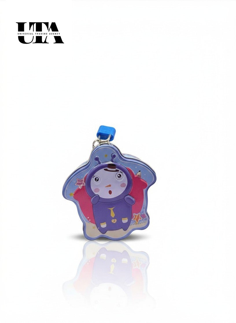 Cute Chocolate Cake Piggy Bank for Kids | Dessert Theme Ceramic Money Saving Coin Box | Ideal Birthday Gift & Baby Shower Return Gift | Reusable Savings Jar with Stopper - Image 13