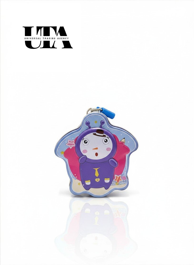 Cute Chocolate Cake Piggy Bank for Kids | Dessert Theme Ceramic Money Saving Coin Box | Ideal Birthday Gift & Baby Shower Return Gift | Reusable Savings Jar with Stopper - Image 3