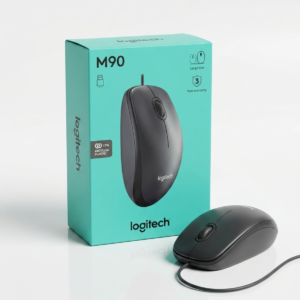 Logitech M90 USB Wired Mouse
