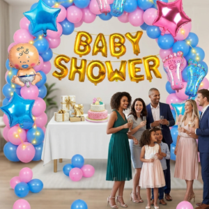 Baby Shower Decoration Kit