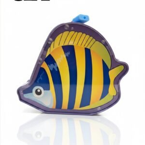 Fish Shape Piggy Bank for Kids